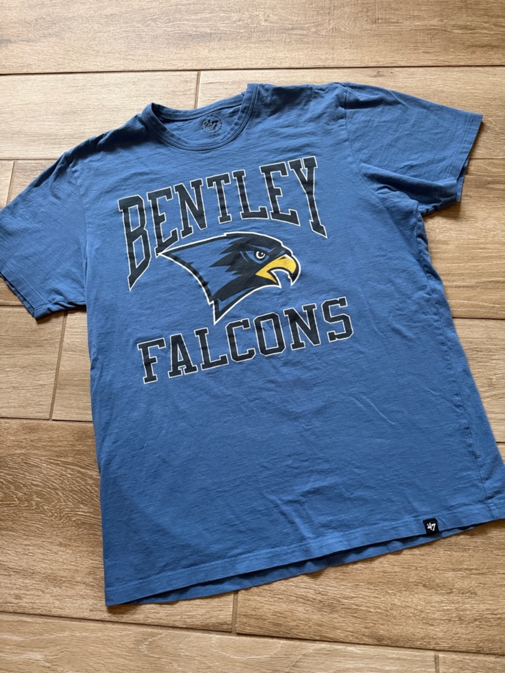 47 Brand Bentley Falcons Tee MEDIUM